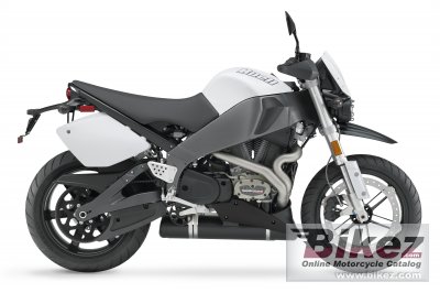 2008 Buell Lightning XB12STT photo